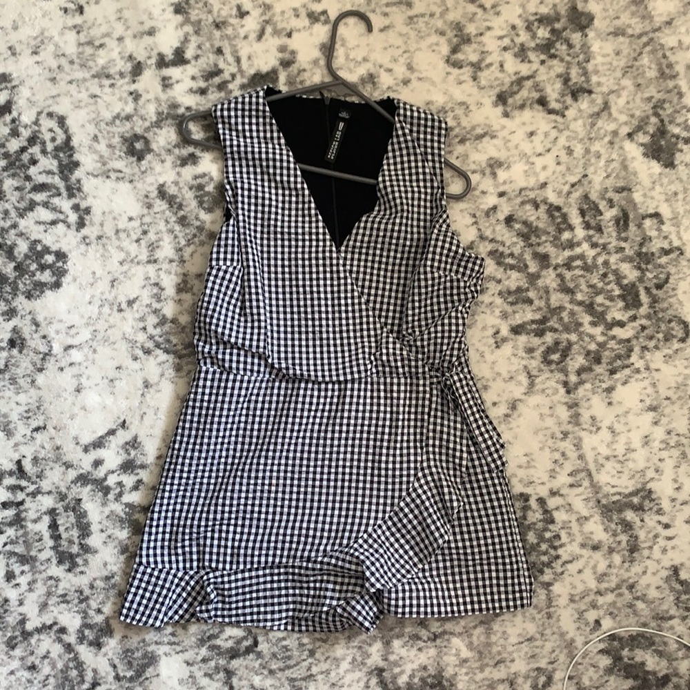Design Lab Romper